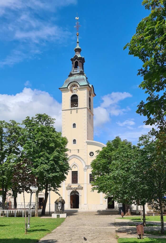 Church of Our Lady of Trsat: Croatia’s Historic Marian Sanctuary 1 Church of Our Lady of Trsat