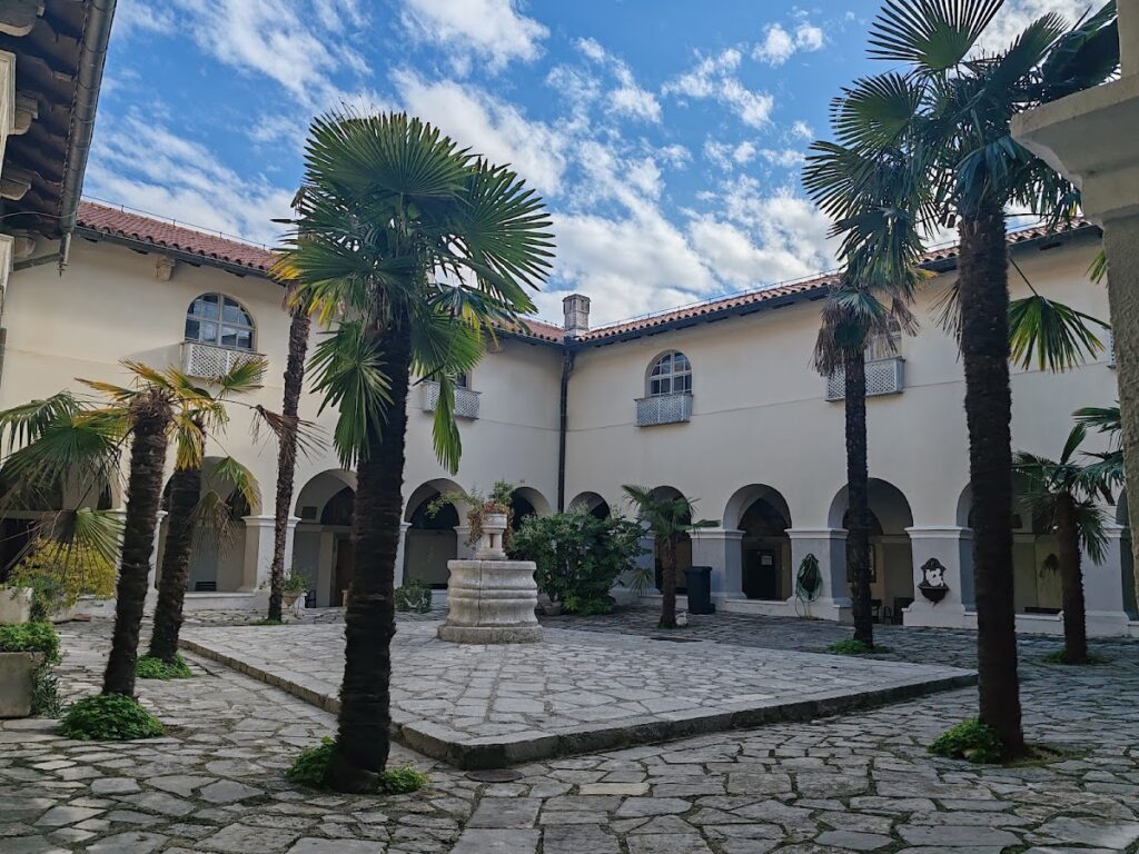 Church of Our Lady of Trsat: Croatia’s Historic Marian Sanctuary 2 Church of Our Lady of Trsat