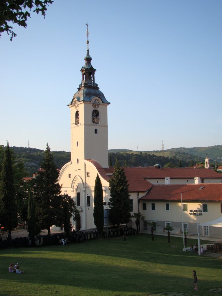 Church of Our Lady of Trsat: Croatia’s Historic Marian Sanctuary 3 Church of Our Lady of Trsat