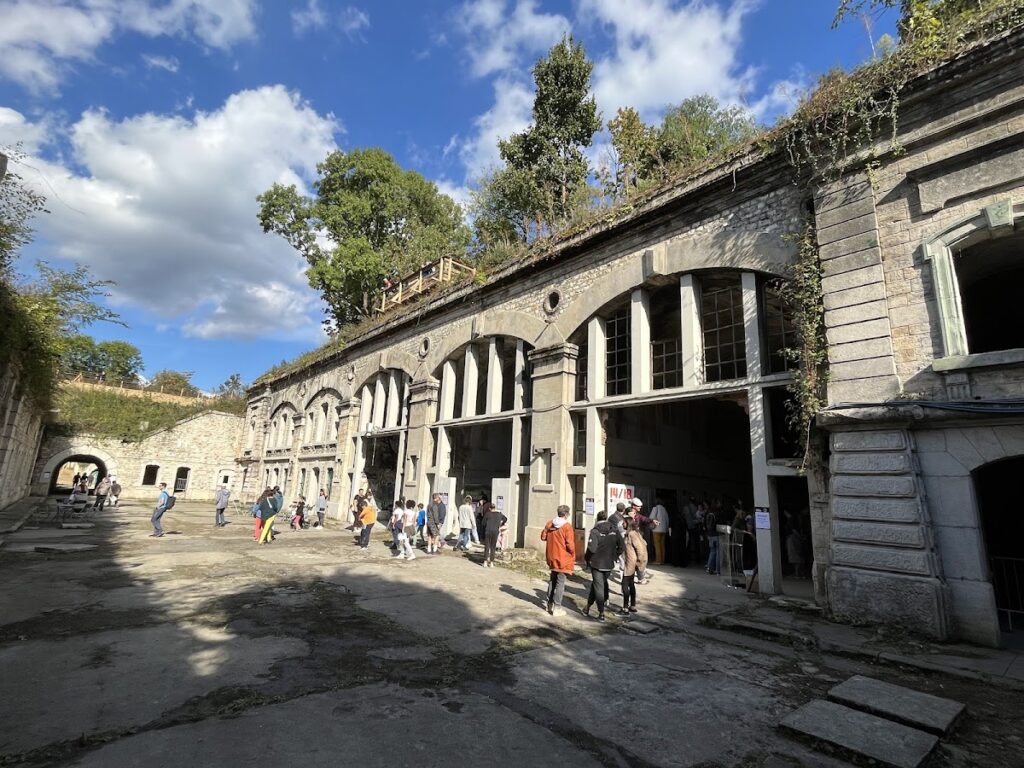 Fort de Villiers