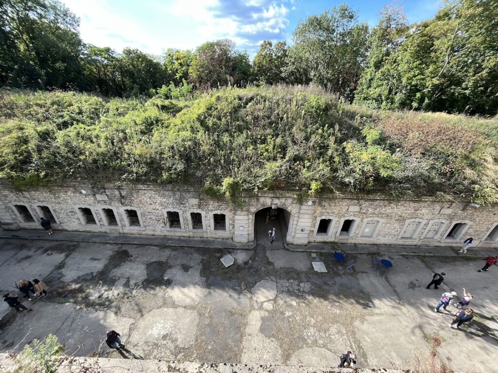 Fort de Villiers