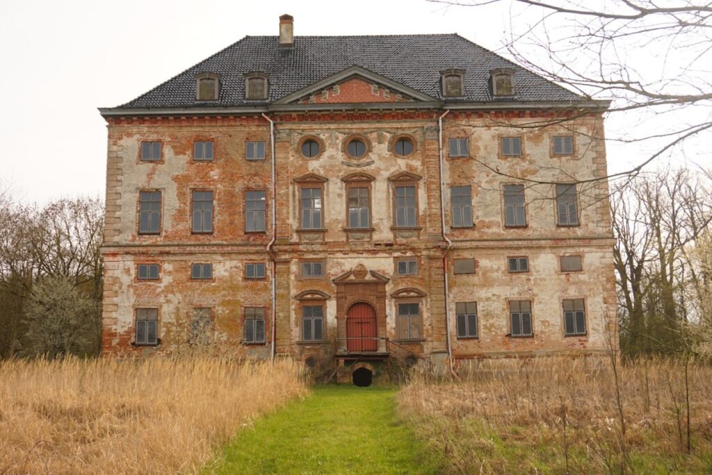 Schloss Rossewitz: Mecklenburg’s First Baroque Manor House 1 Schloss Rossewitz