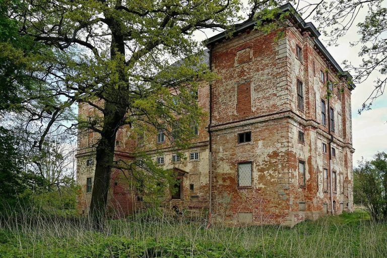 Schloss Rossewitz: Mecklenburg’s First Baroque Manor House