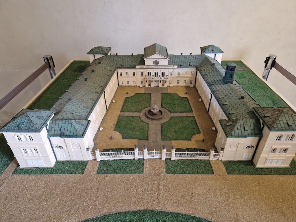 Castle Kynžvart: A Neoclassical Metternich Residence in Czechia 2 Castle Kynžvart