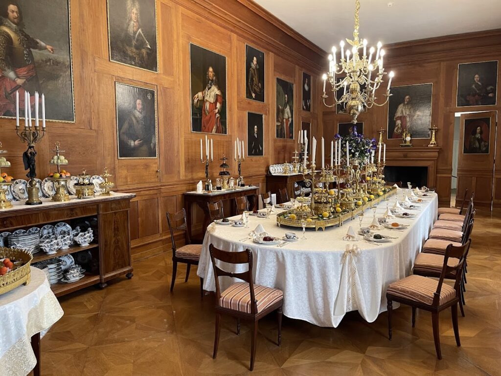 Castle Kynžvart: A Neoclassical Metternich Residence in Czechia 4 Castle Kynžvart