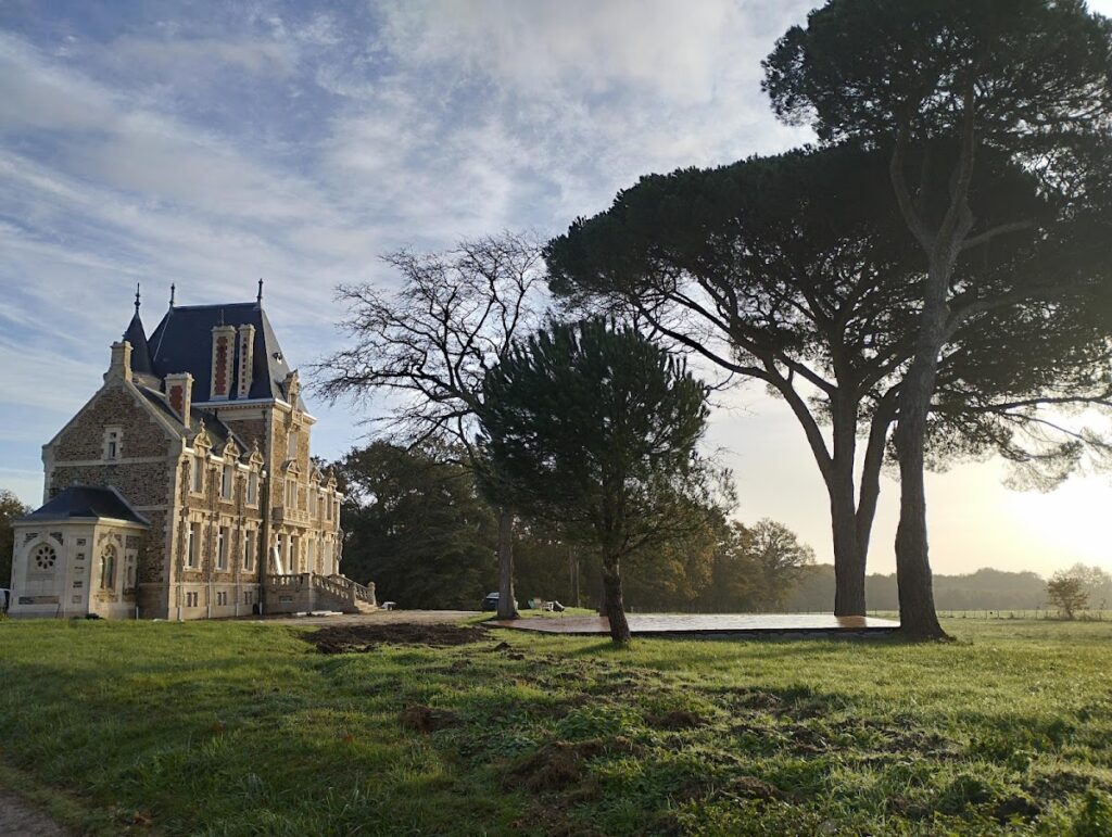château de Montreuil