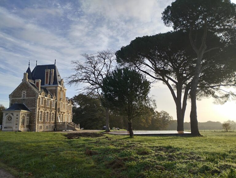 château de Montreuil: a late 19th-century neo‑Renaissance country house in France