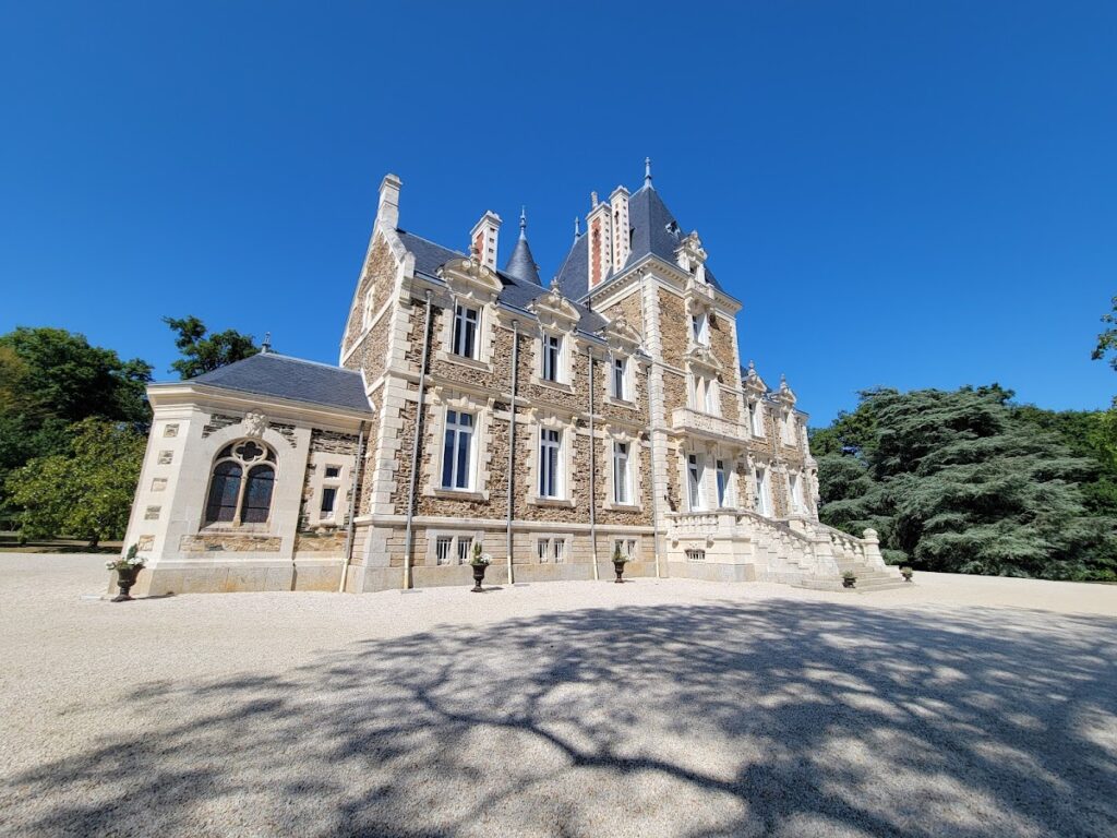 château de Montreuil