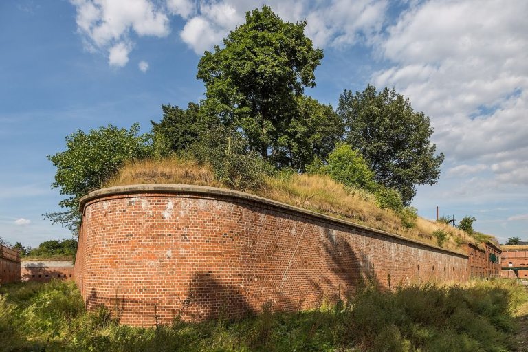 Fort IV: A Prussian Artillery Fort in Toruń, Poland