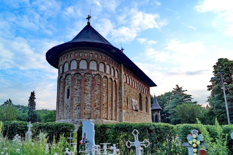 Borzești Church: Stephen the Great’s Orthodox Foundation in Romania