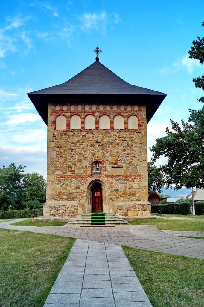 Borzești Church: Stephen the Great’s Orthodox Foundation in Romania 2 Borzești Church