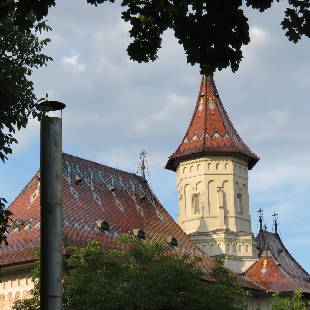 Saint John the New Monastery: A Former Metropolitan Cathedral in Suceava, Romania 3 Saint John the New Monastery