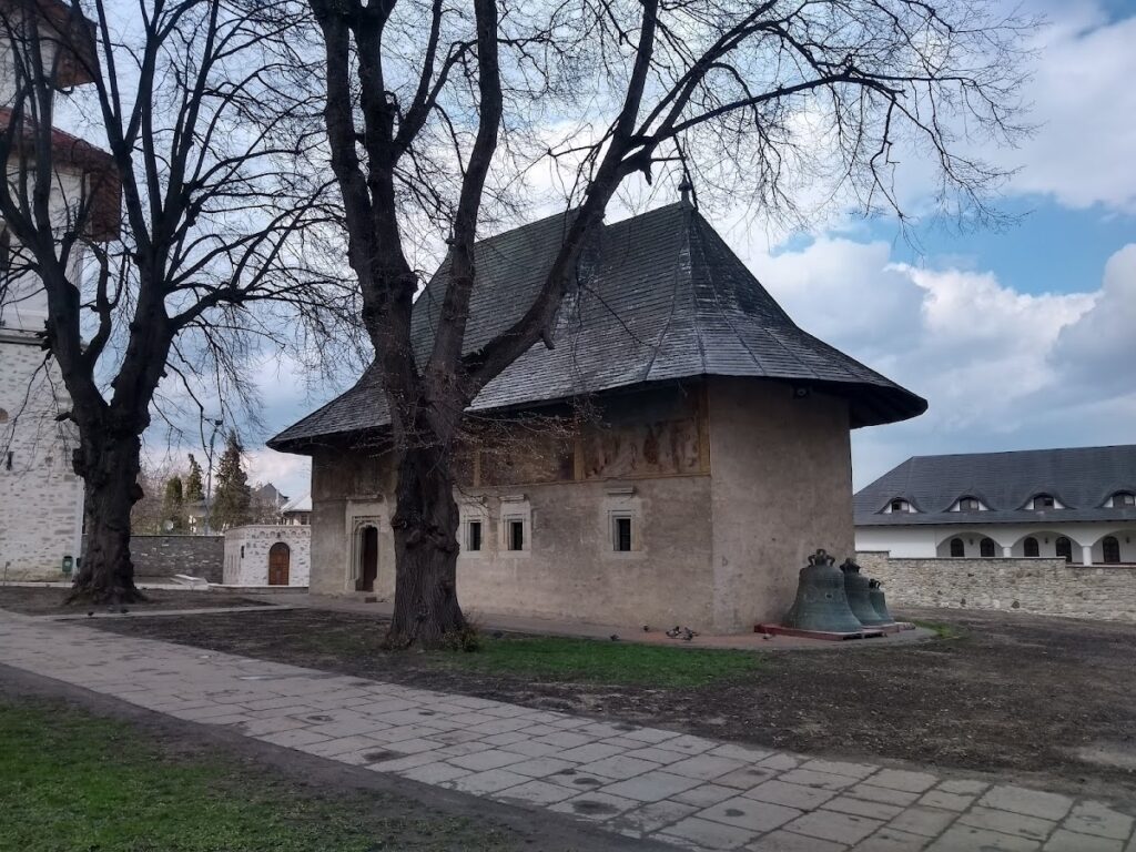Saint John the New Monastery: A Former Metropolitan Cathedral in Suceava, Romania 5 Saint John the New Monastery