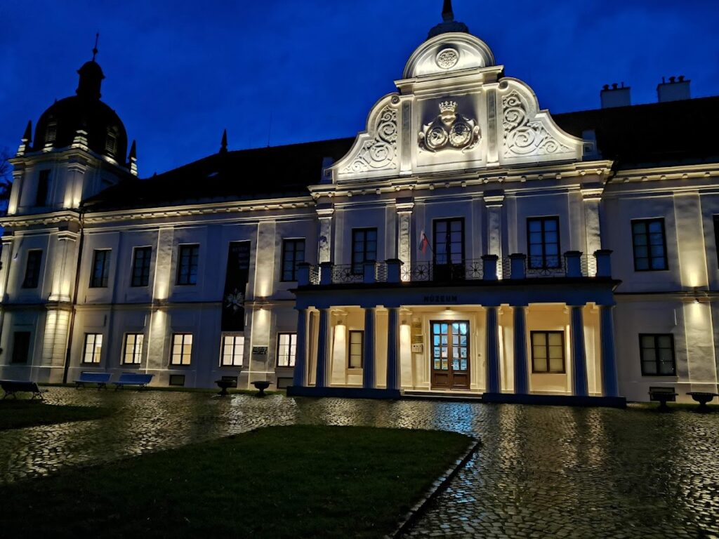 Trebišov Manor House: An Andrássy Aristocratic Residence in Slovakia 2 Trebišov Manor house