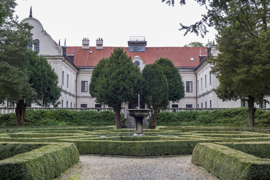 Trebišov Manor House: An Andrássy Aristocratic Residence in Slovakia 3 Trebišov Manor house