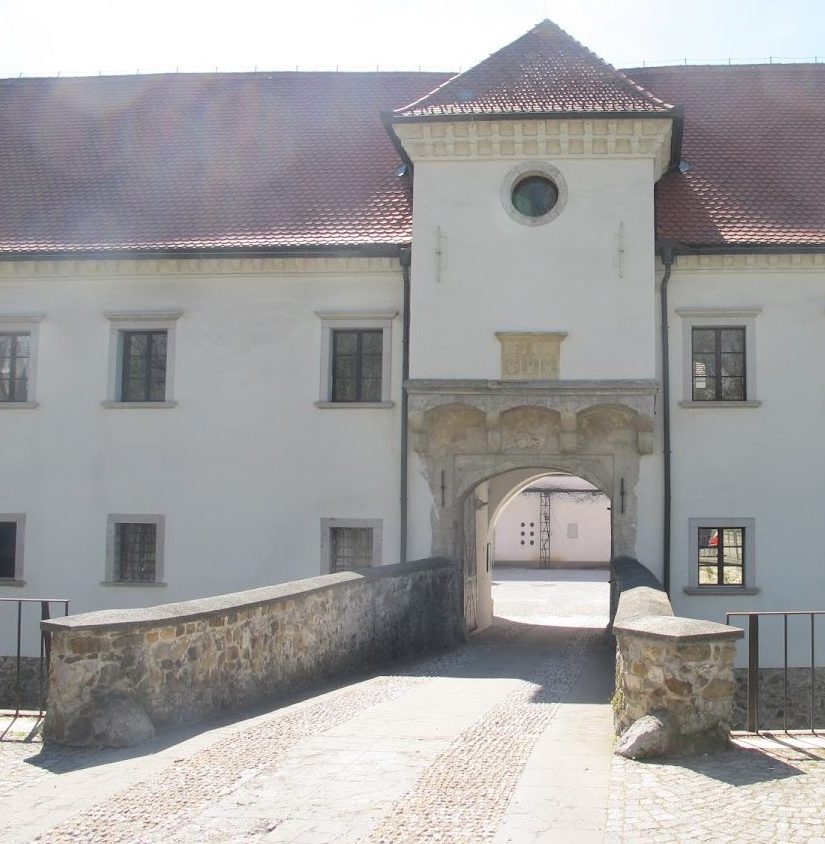 Fužine Castle: A Renaissance Castle Complex in Ljubljana, Slovenia 1 Fužine Castle