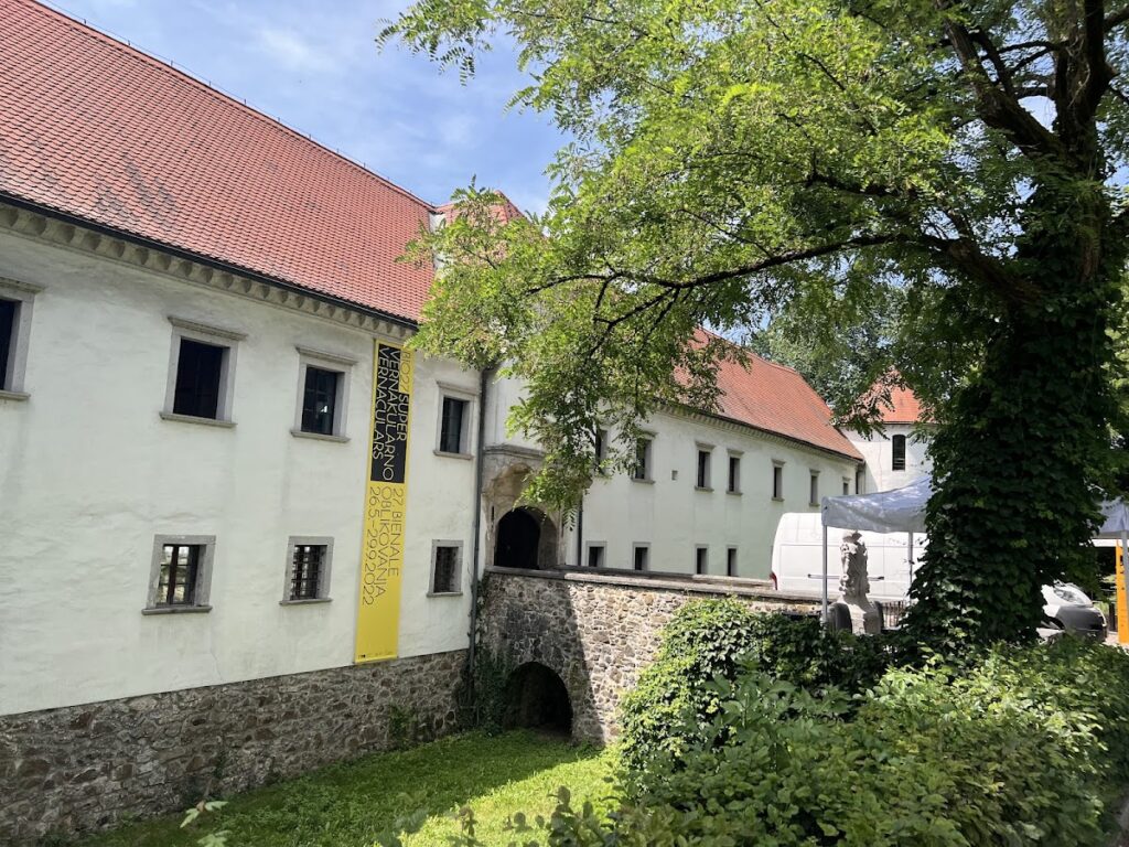 Fužine Castle: A Renaissance Castle Complex in Ljubljana, Slovenia 2 Fužine Castle