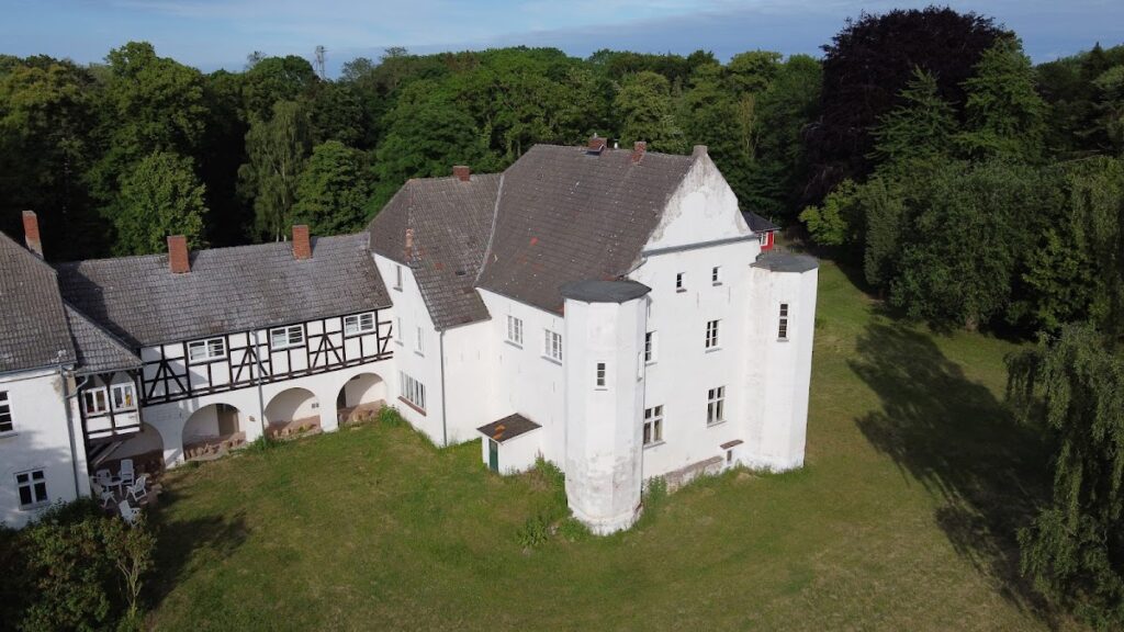 Burg Klevenow