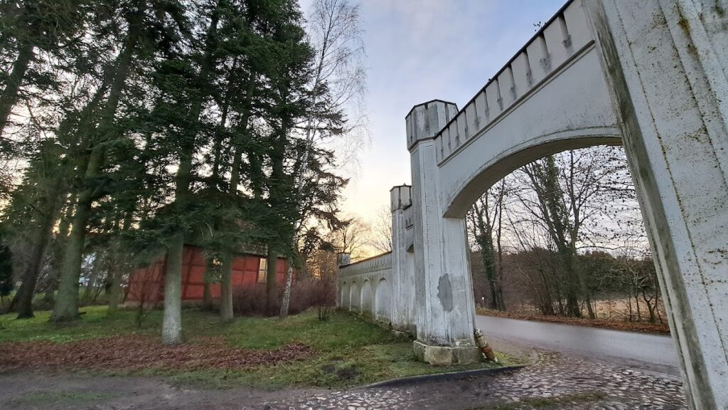 Burg Klevenow