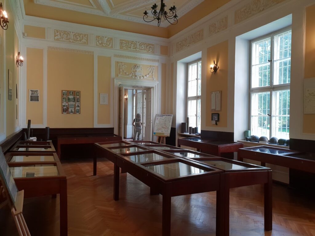 Wielopolski Palace in Chroberz: A Neoclassical Entail Residence and Cultural Heritage Center 2 Wielopolski Palace in Chroberz