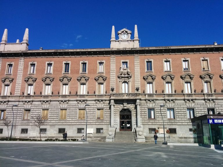 Monza Town Hall: Civic Headquarters and Interwar Urban Landmark in Italy