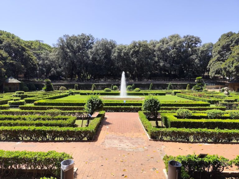 Palazzo d’Orleans: Historic Palace and Seat of Sicily’s Regional Presidency