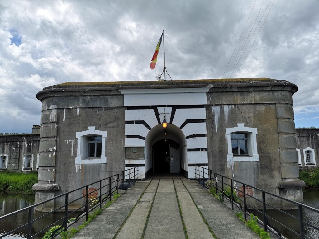 Fort van Liezele