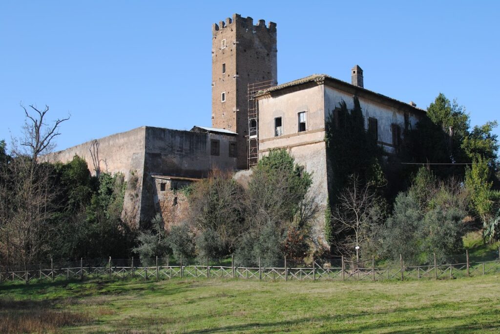 Casale della Cervelletta: Historic Agricultural Estate in Rome 2 Casale della Cervelletta