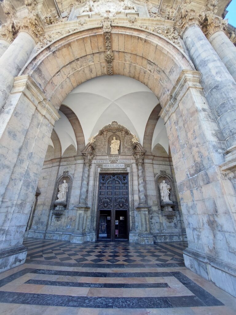 Holy House of Loyola: Ancestral Tower House and Jesuit Heritage Site 3 Holy House of Loyola