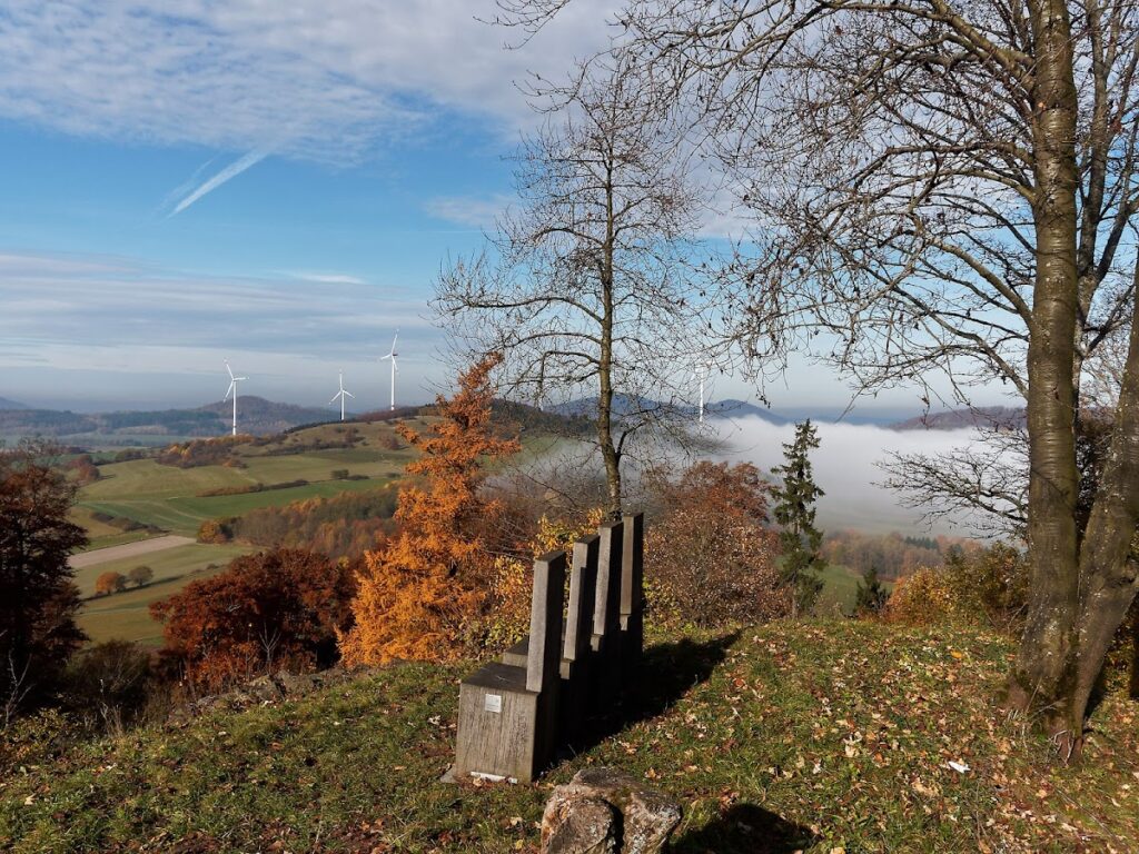 Schauenburg: A Ruined Hilltop Castle in Germany 1 Schauenburg