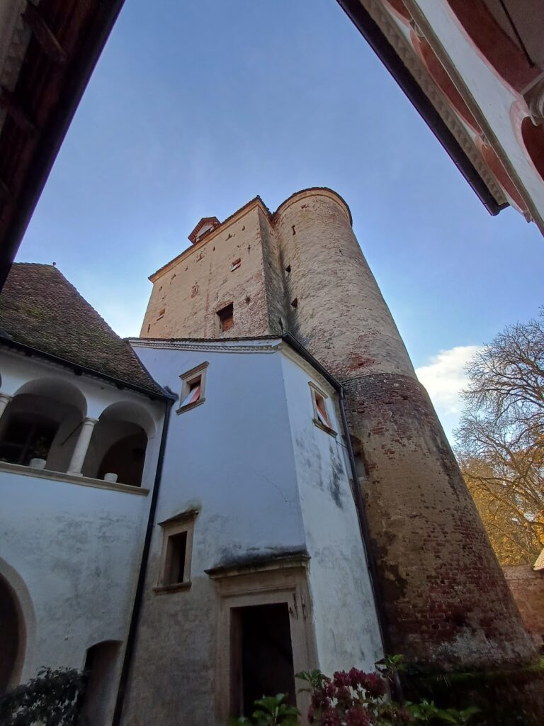 Feistritz Castle