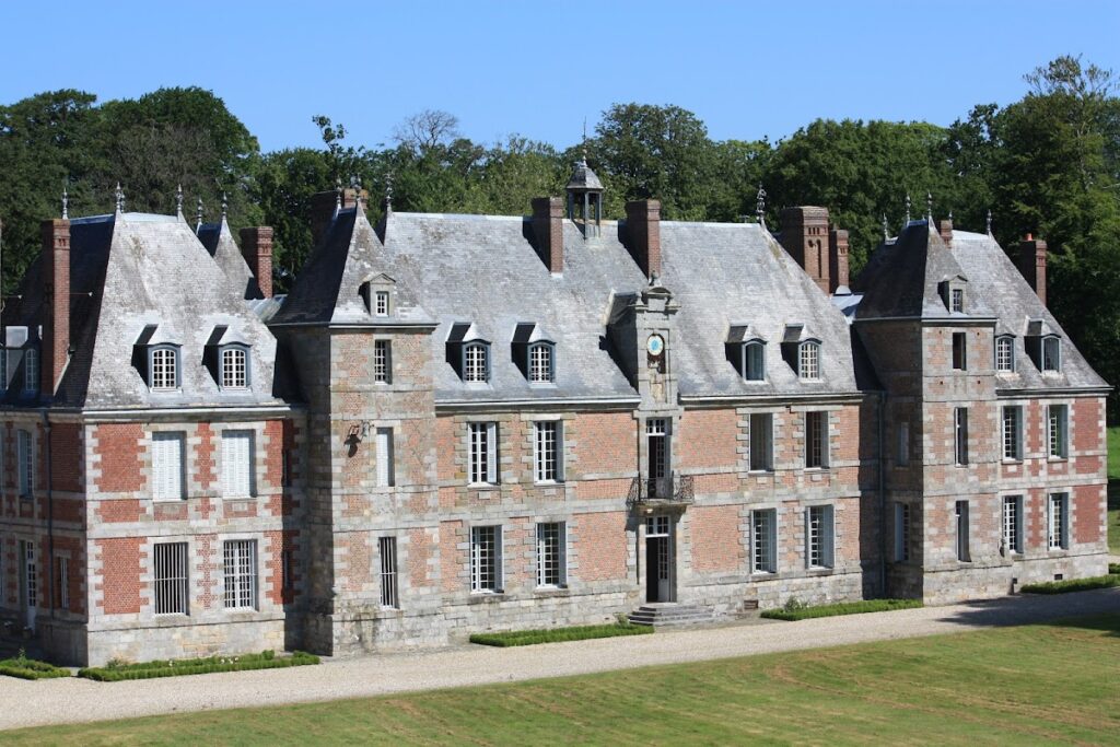 Château de Janville: A Renaissance Château in Normandy 1 Château de Janville