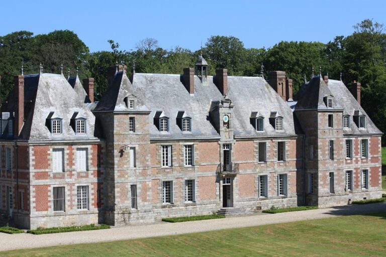 Château de Janville: A Renaissance Château in Normandy
