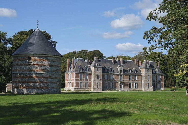 Château de Janville: A Renaissance Château in Normandy