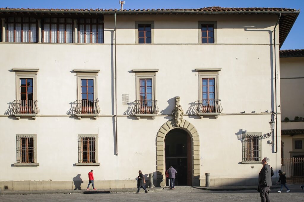 Palazzo Vescovile: The Episcopal Palace of Prato 1 Palazzo Vescovile
