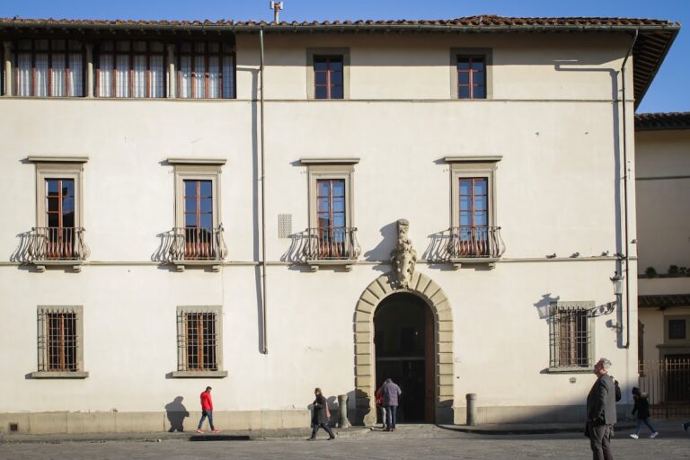 Palazzo Vescovile: The Episcopal Palace of Prato