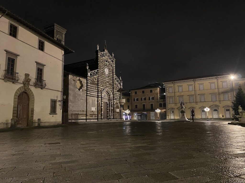 Palazzo Vescovile: The Episcopal Palace of Prato 2 Palazzo Vescovile