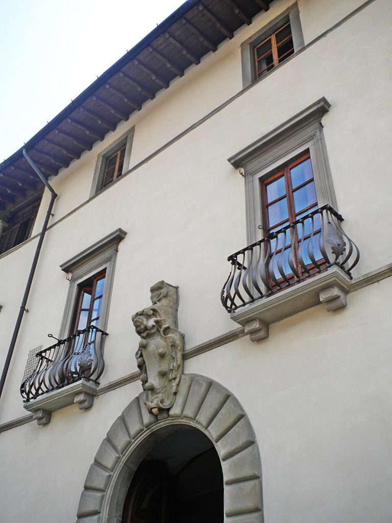 Palazzo Vescovile: The Episcopal Palace of Prato