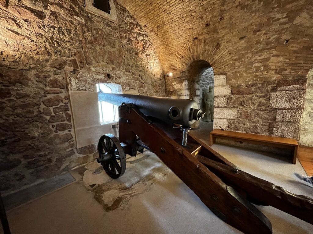 Forte Bus de Vela: An Austro-Hungarian Road-Barrier Fort in Italy 3 Forte Bus de Vela
