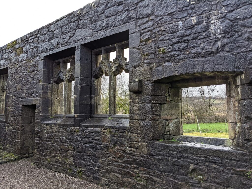 Castle Semple: A Scottish Estate and Gothick Mansion 2 Castle Semple