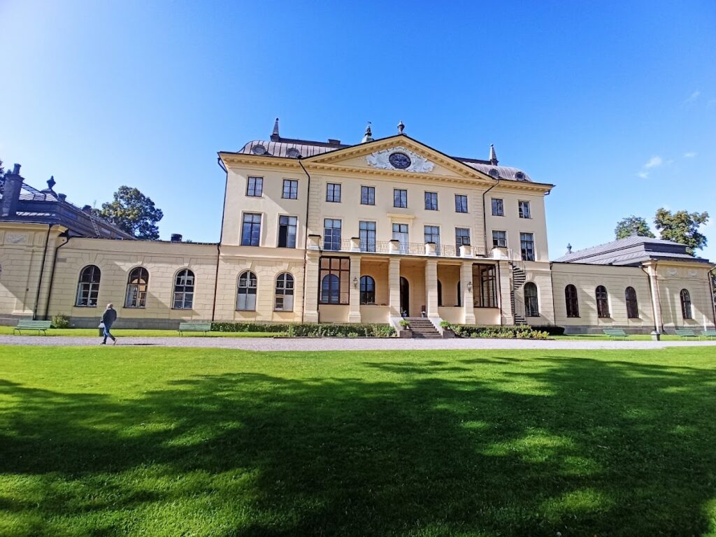 Bjärka-Säby Castle: A Swedish Manor Estate and Ecumenical Community 1 Bjärka-Säby Castle