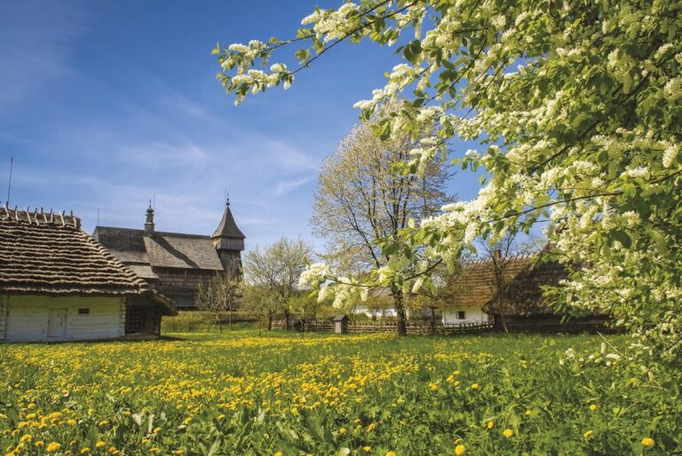 Stupnicki House in Sanok: A Relocated Nineteenth-Century Manor House
