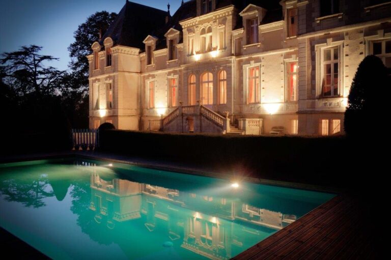 Château du Plessis-de-Vair: A Multi-Period Château in France