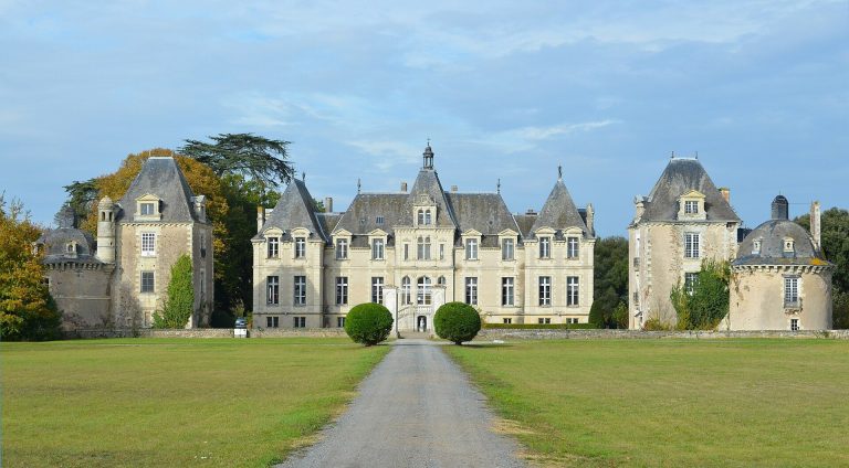 Château du Plessis-de-Vair: A Multi-Period Château in France