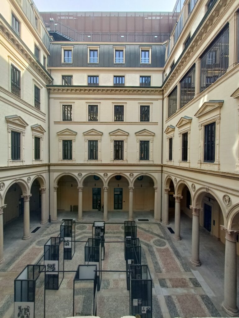 Palazzo Pertusati: A Noble Residence and Cultural Center in Milan