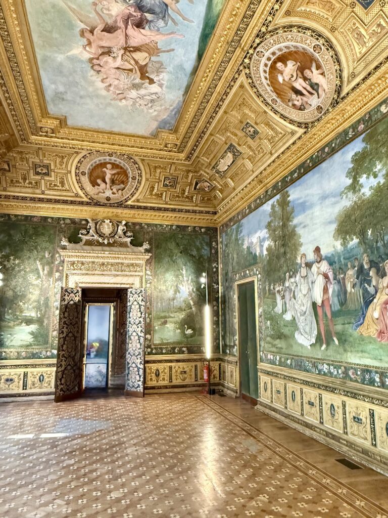 Palazzo Pertusati: A Noble Residence and Cultural Center in Milan 2 Palazzo Pertusati
