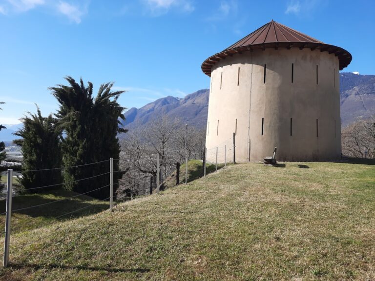 Fortini della Fame: A Nineteenth-Century Defensive Line in Switzerland