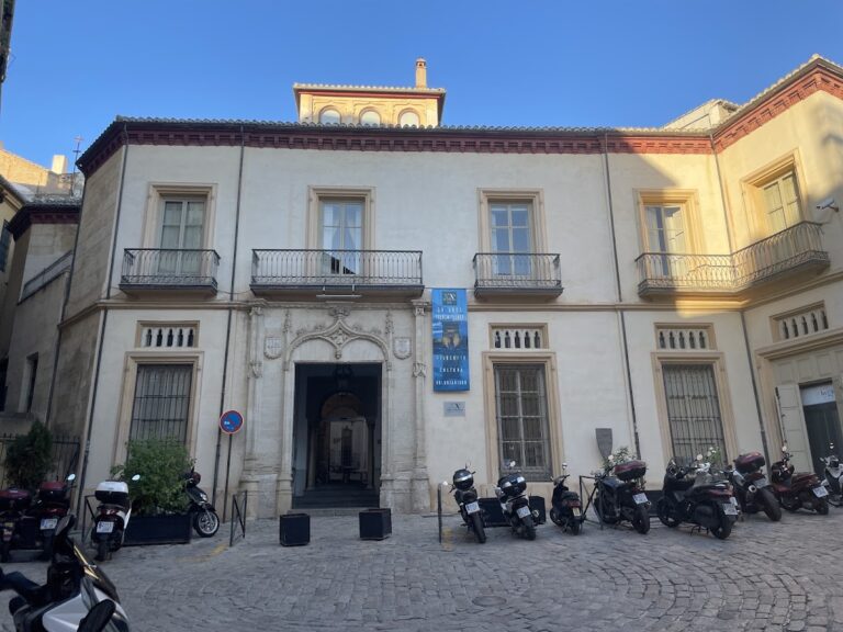 Palacio de Abrantes: A Gothic and Mudejar Palace in Granada