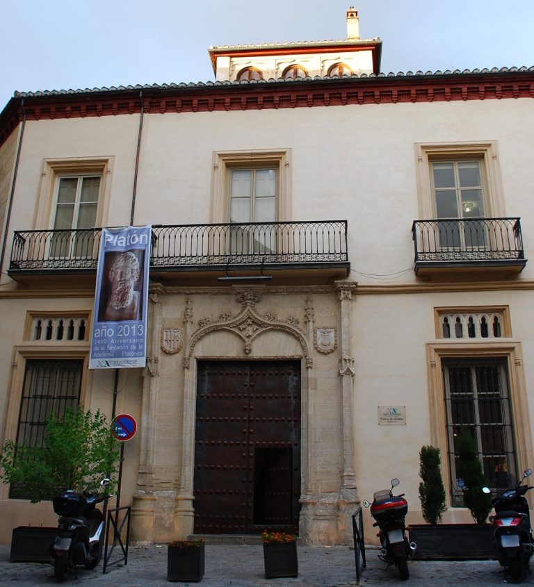 Palacio de Abrantes: A Gothic and Mudejar Palace in Granada