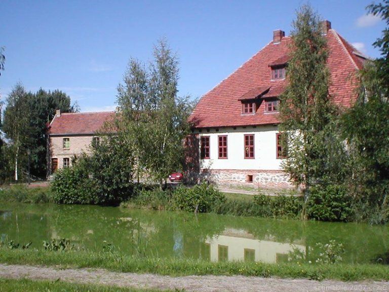 Wasserburg Liepen: A Lowland Castle and Manor Estate in Germany
